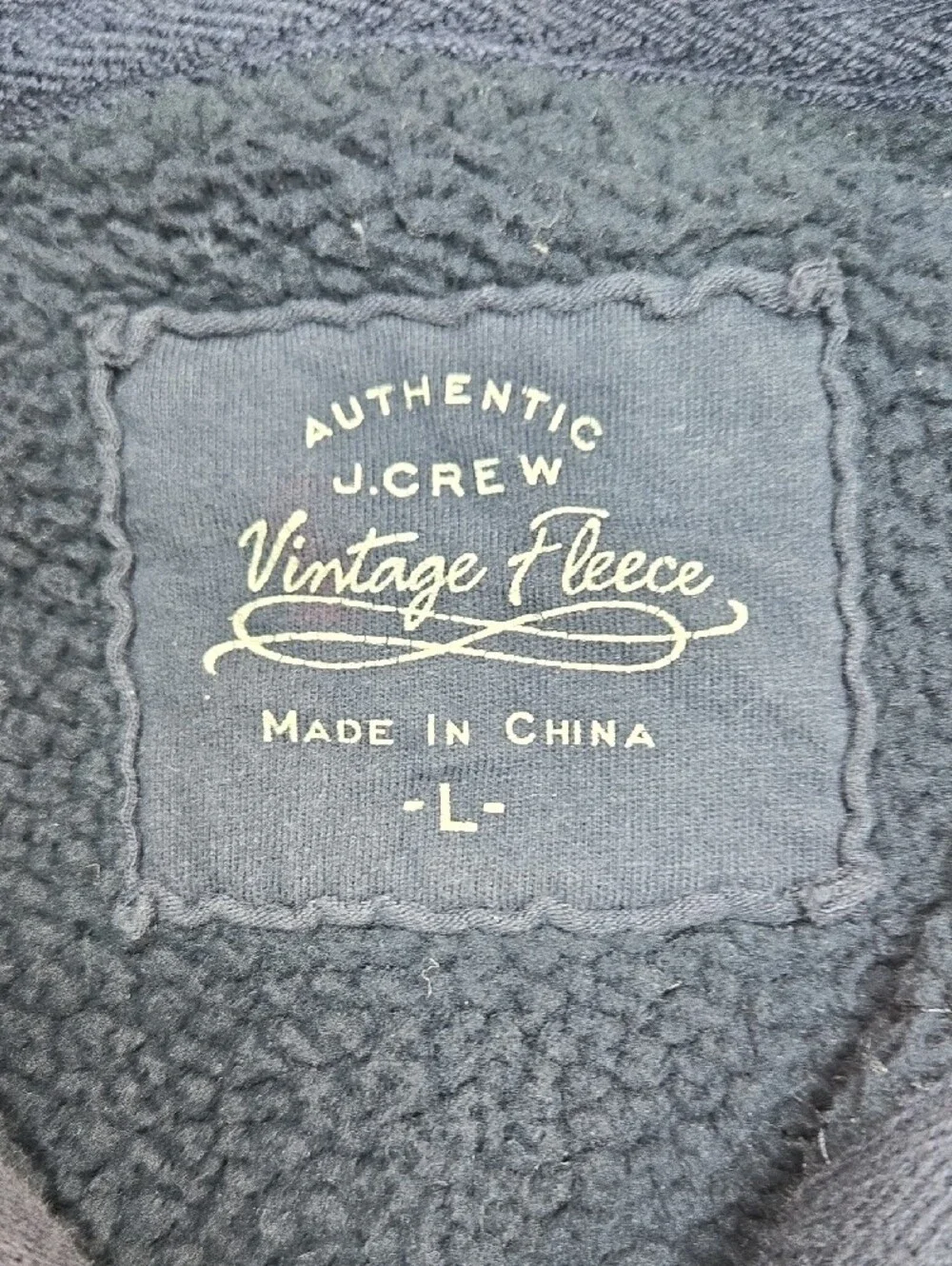 authentic J.Crew 